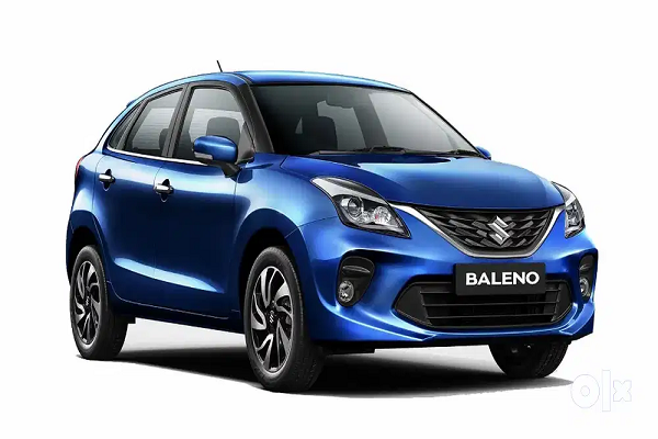 Maruti Suzuki Baleno taxi for a stylish and quick ride in Calangute, Goa