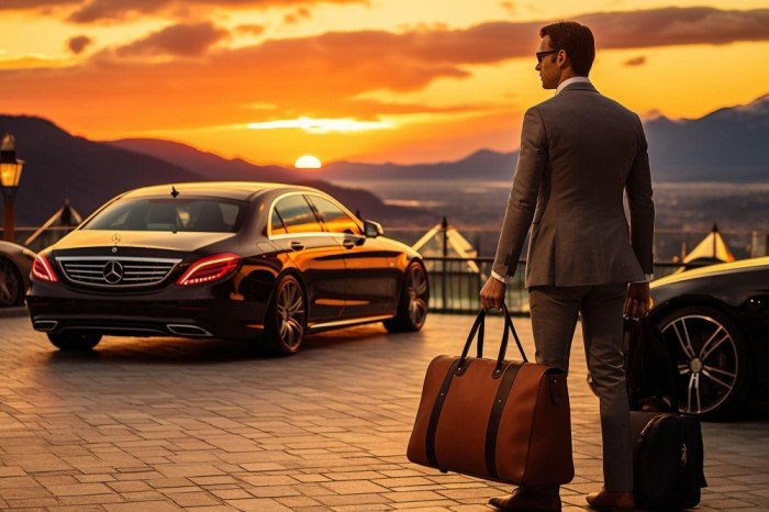 Luxury Taxi