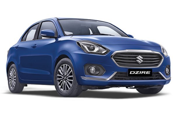 Maruti Suzuki Dezire taxi for a comfortable and affordable ride in Calangute, Goa