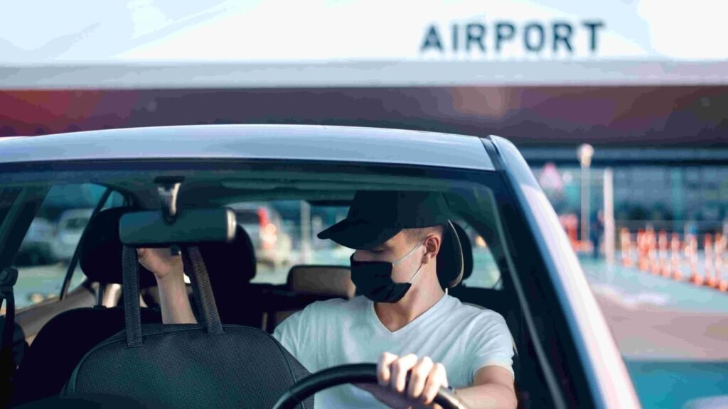 Convenient airport taxi service in Calangute, Goa for smooth transfers
